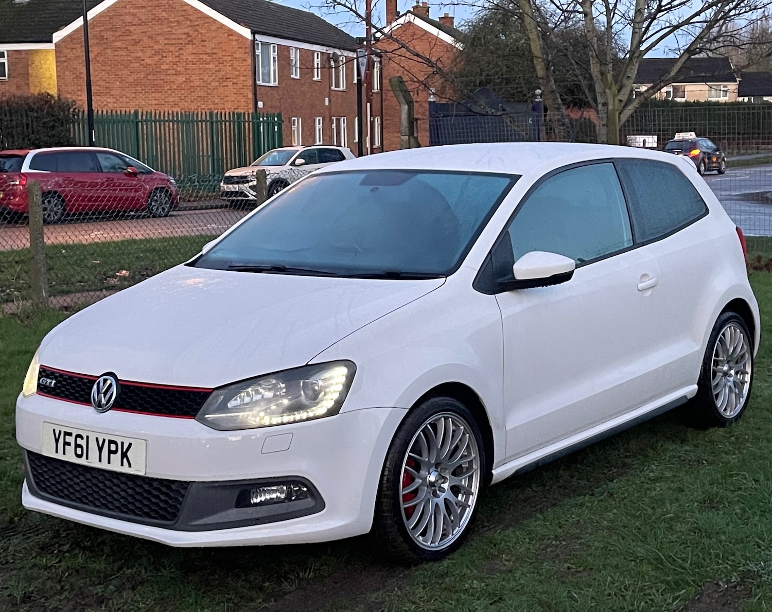 Used Volkswagen Polo 2012 for sale - 77567298: Photo 3