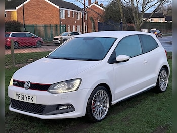 Used Volkswagen Polo 2012 for sale - 77567298: Photo