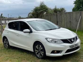 2014 (64) - 1.5 dCi Tekna 5dr
