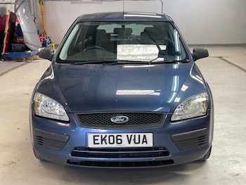 Used Ford Focus 2006 for sale - 78107300: Photo