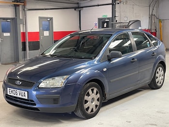 Used Ford Focus 2006 for sale - 78107300: Photo