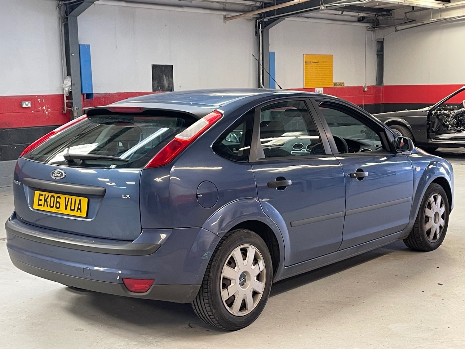 Used Ford Focus 2006 for sale - 78107300: Photo 5