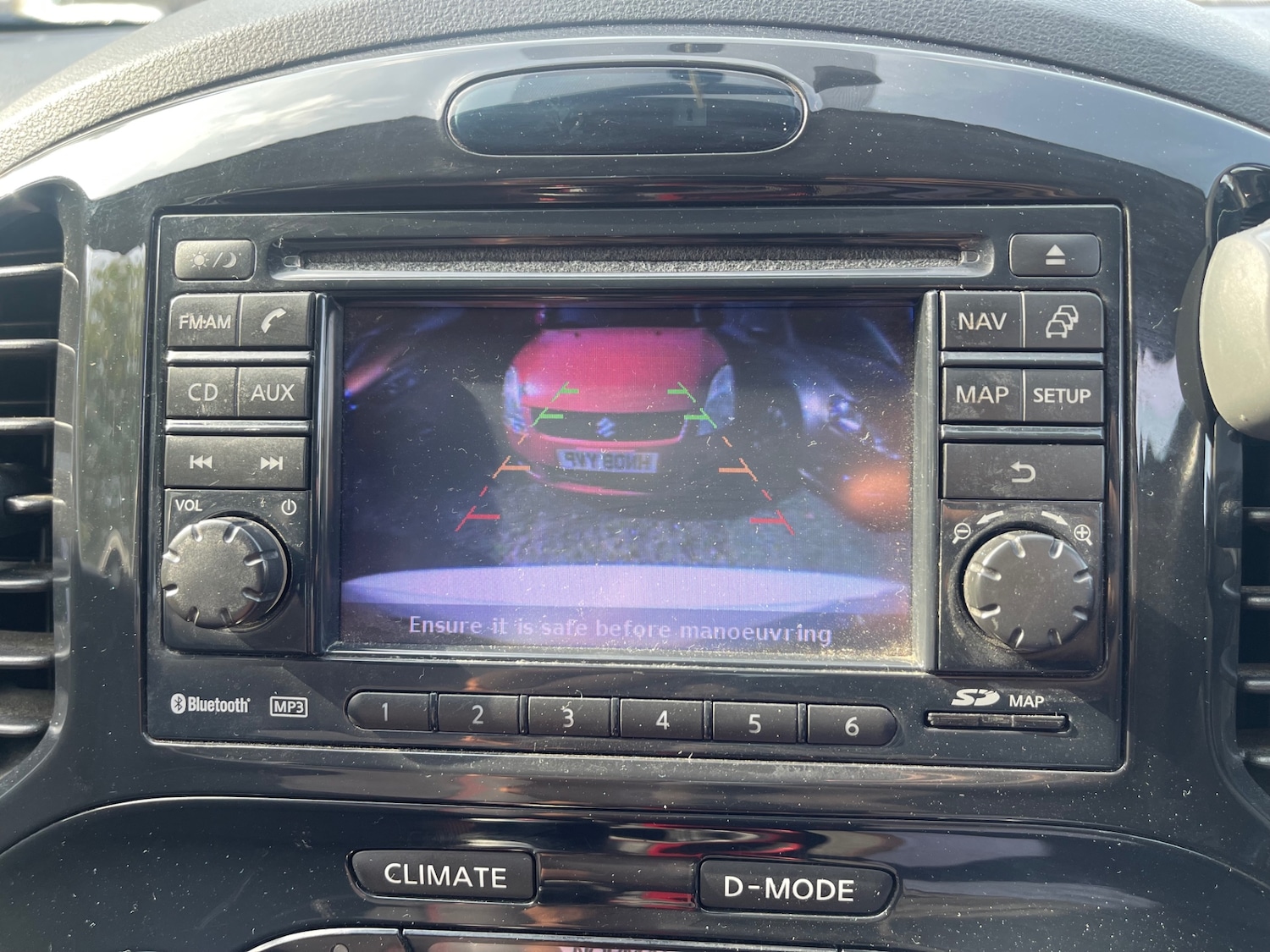 Used Nissan Juke 2012 for sale - 76007286: Photo 10