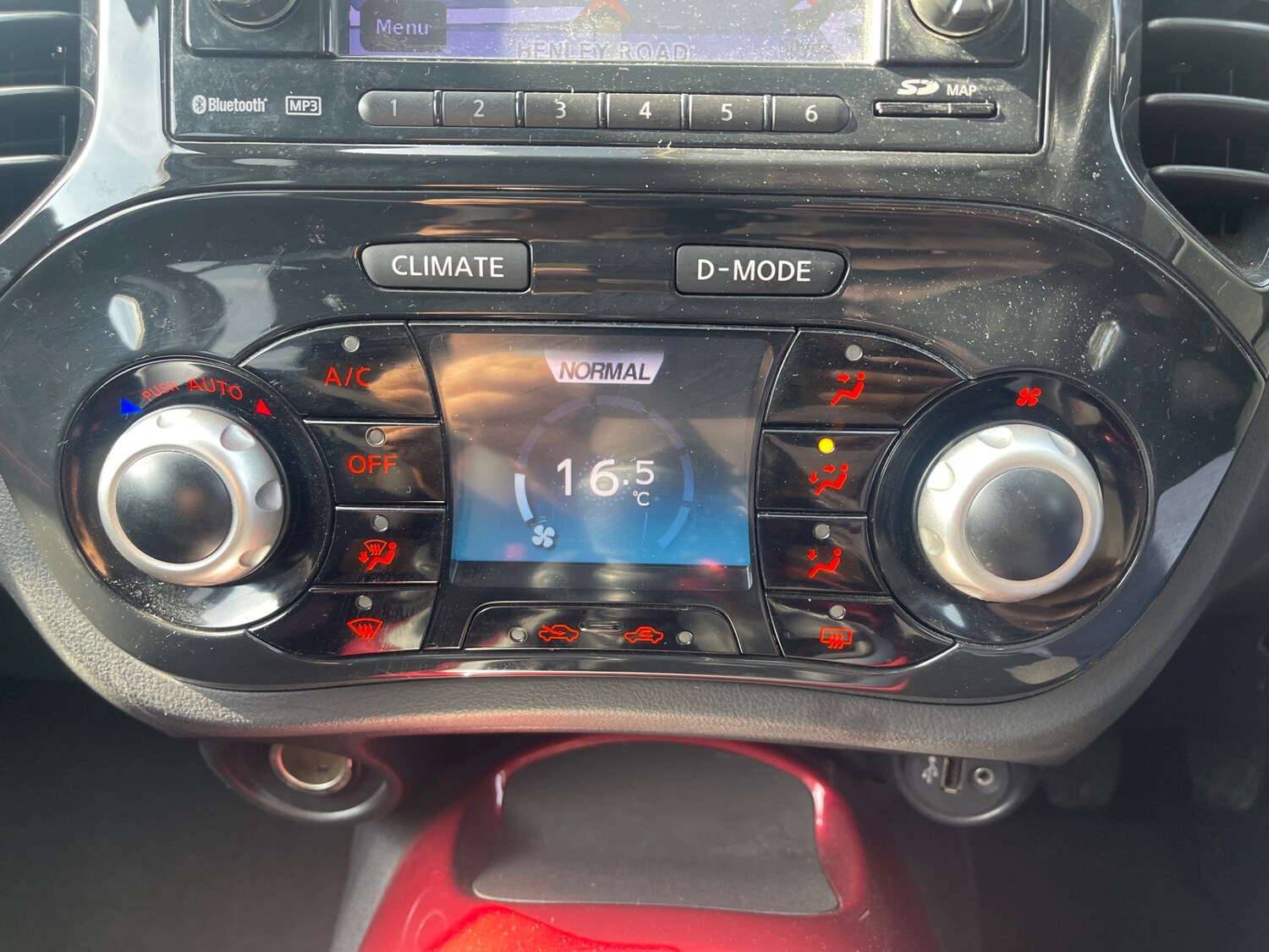 Used Nissan Juke 2012 for sale - 76007286: Photo 12