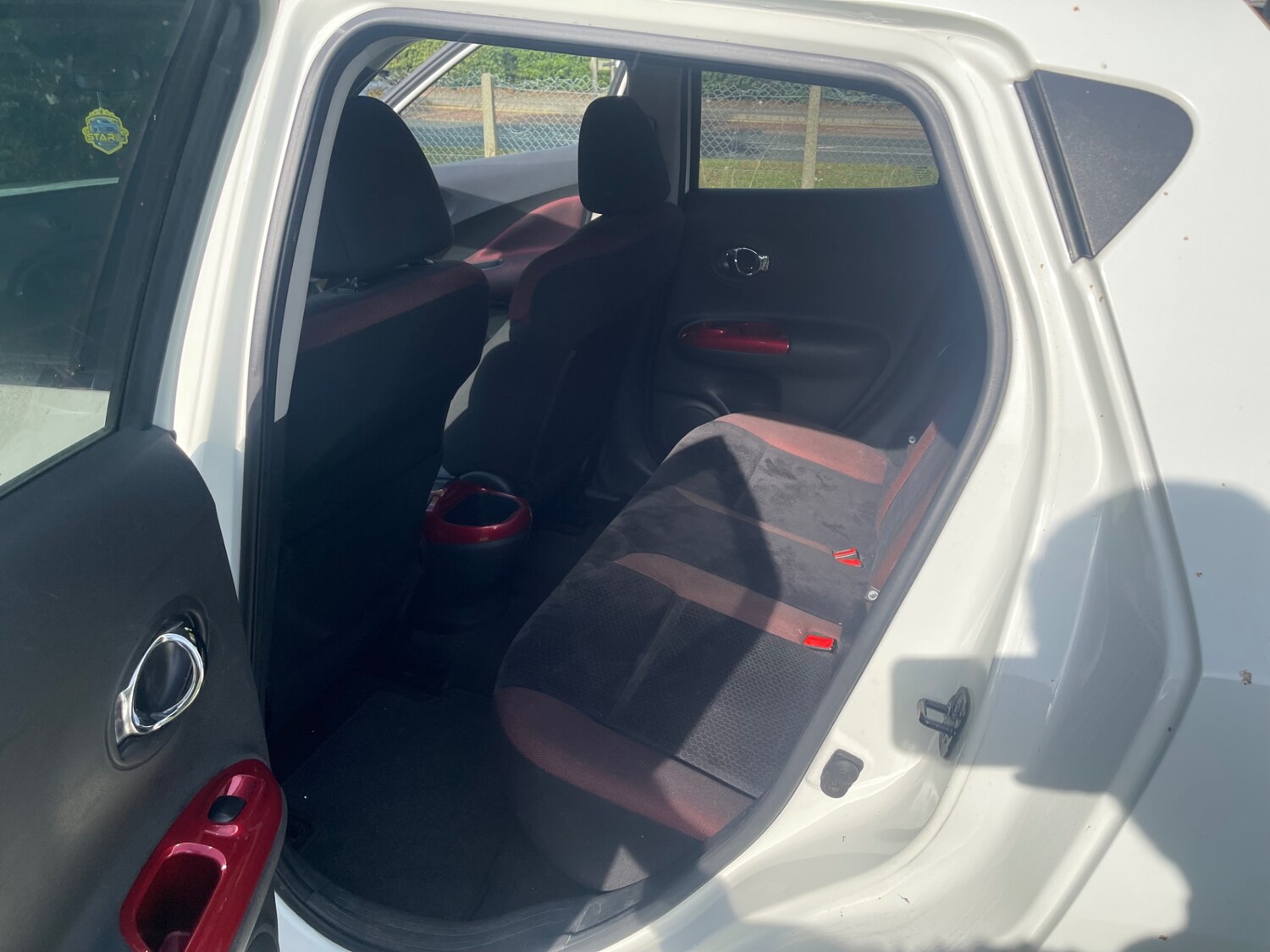 Used Nissan Juke 2012 for sale - 76007286: Photo 16