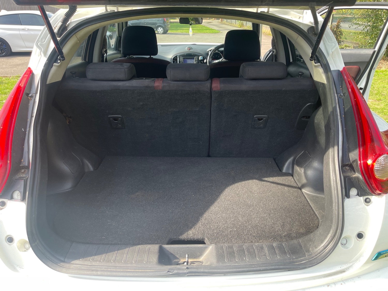 Used Nissan Juke 2012 for sale - 76007286: Photo 17