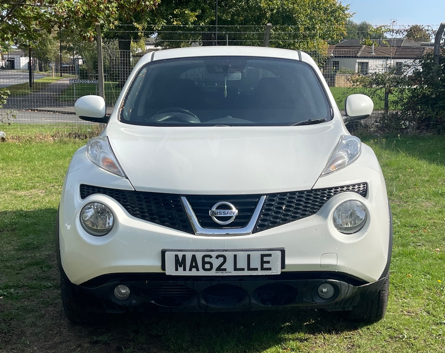 Used Nissan Juke 2012 for sale - 76007286: Photo 2