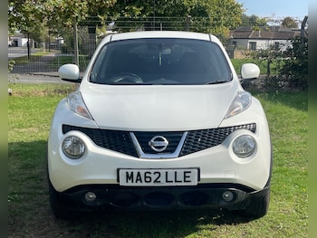 Used Nissan Juke 2012 for sale - 76007286: Photo