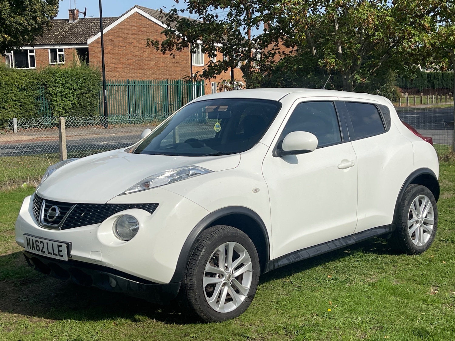 Used Nissan Juke 2012 for sale - 76007286: Photo 3