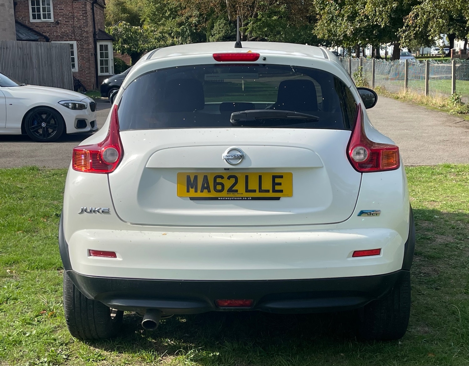 Used Nissan Juke 2012 for sale - 76007286: Photo 5