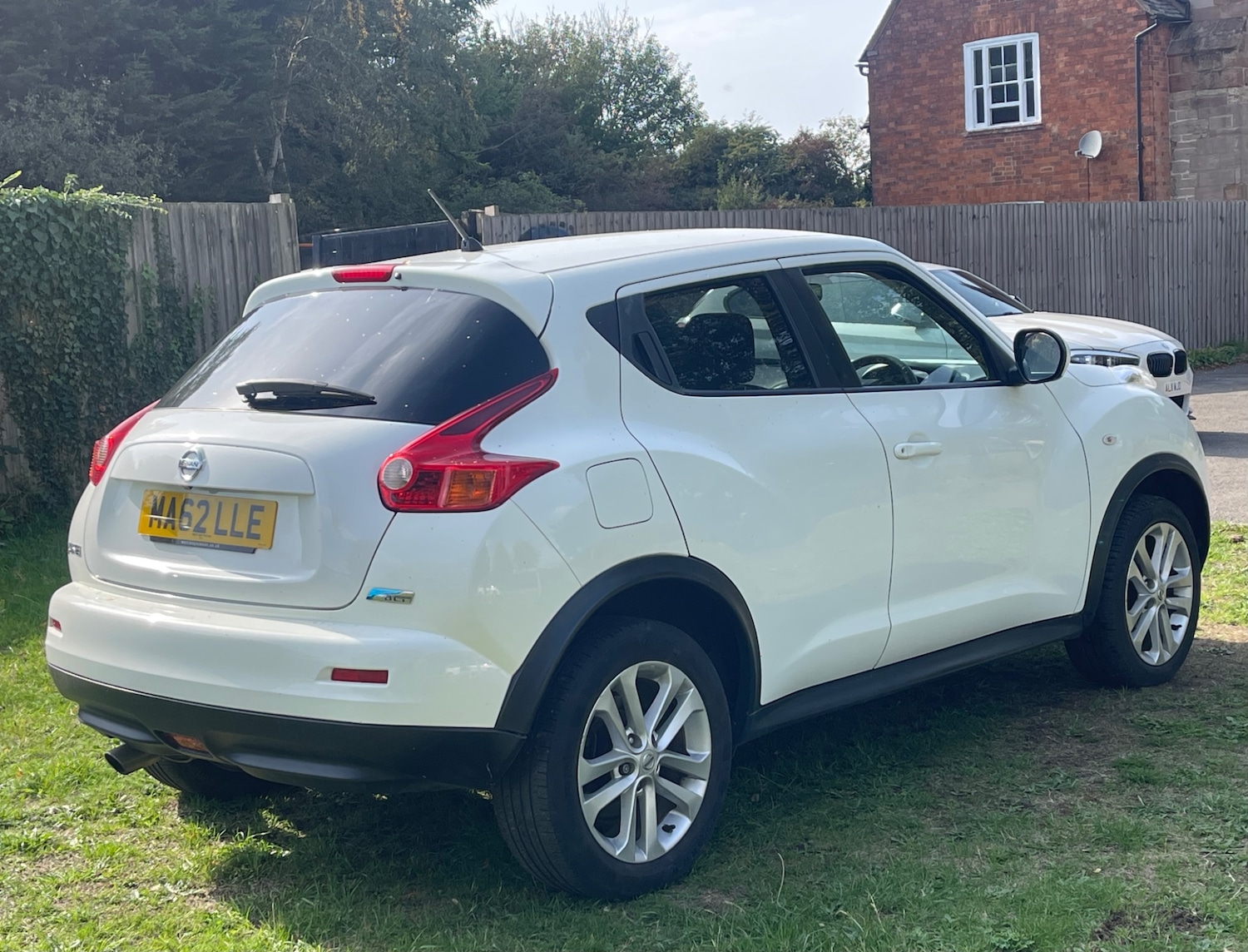 Used Nissan Juke 2012 for sale - 76007286: Photo 6