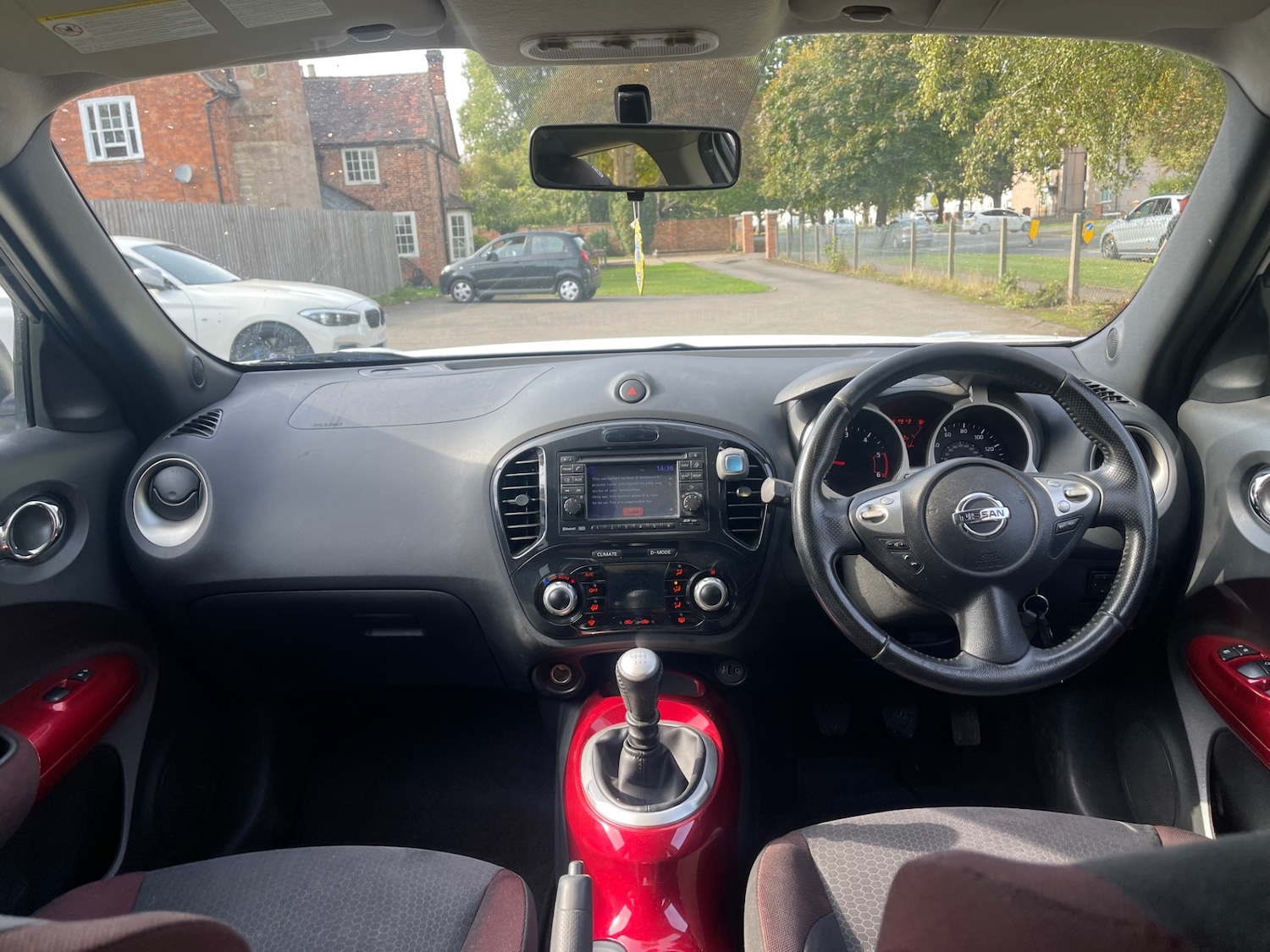 Used Nissan Juke 2012 for sale - 76007286: Photo 7