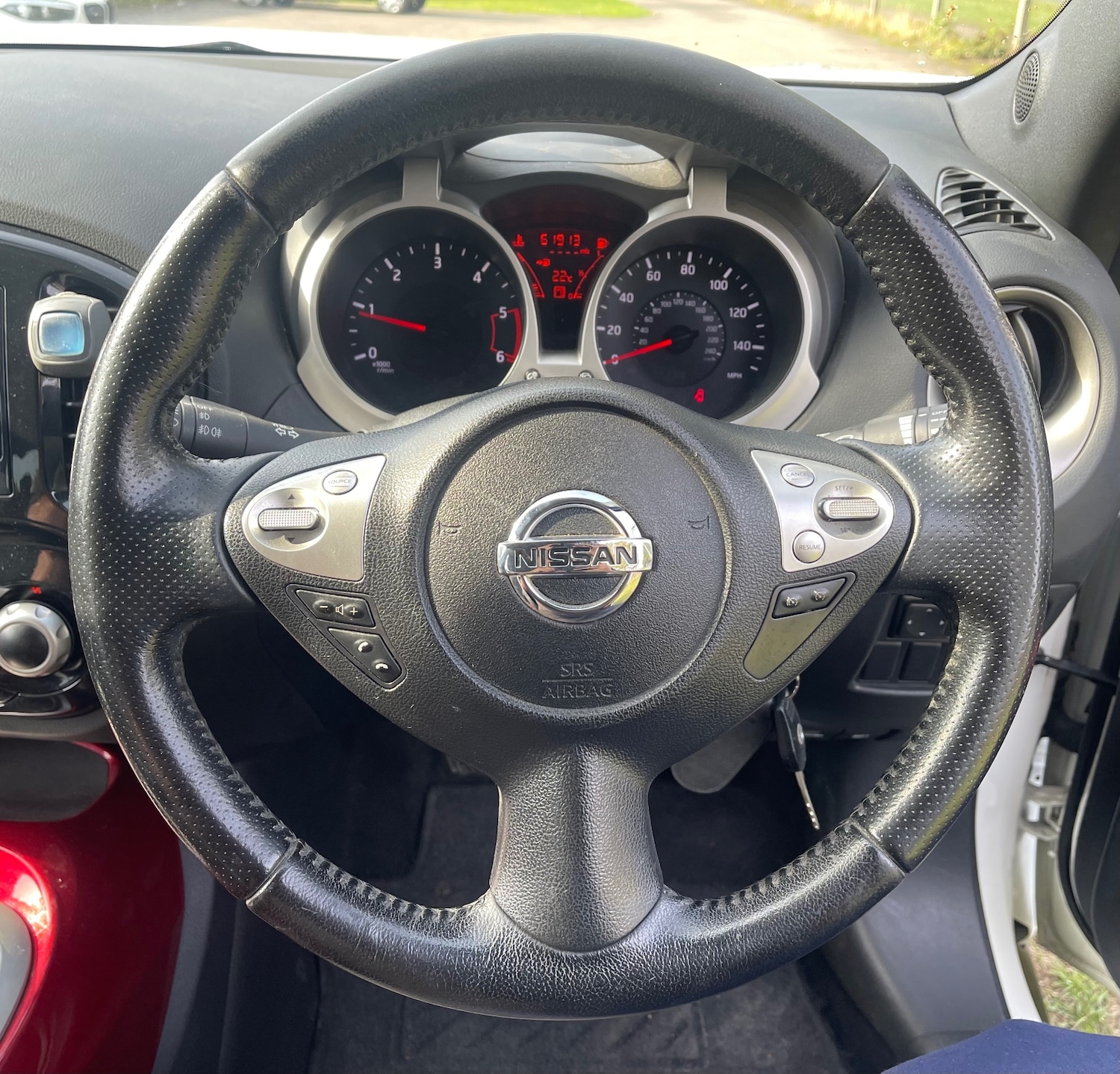 Used Nissan Juke 2012 for sale - 76007286: Photo 8