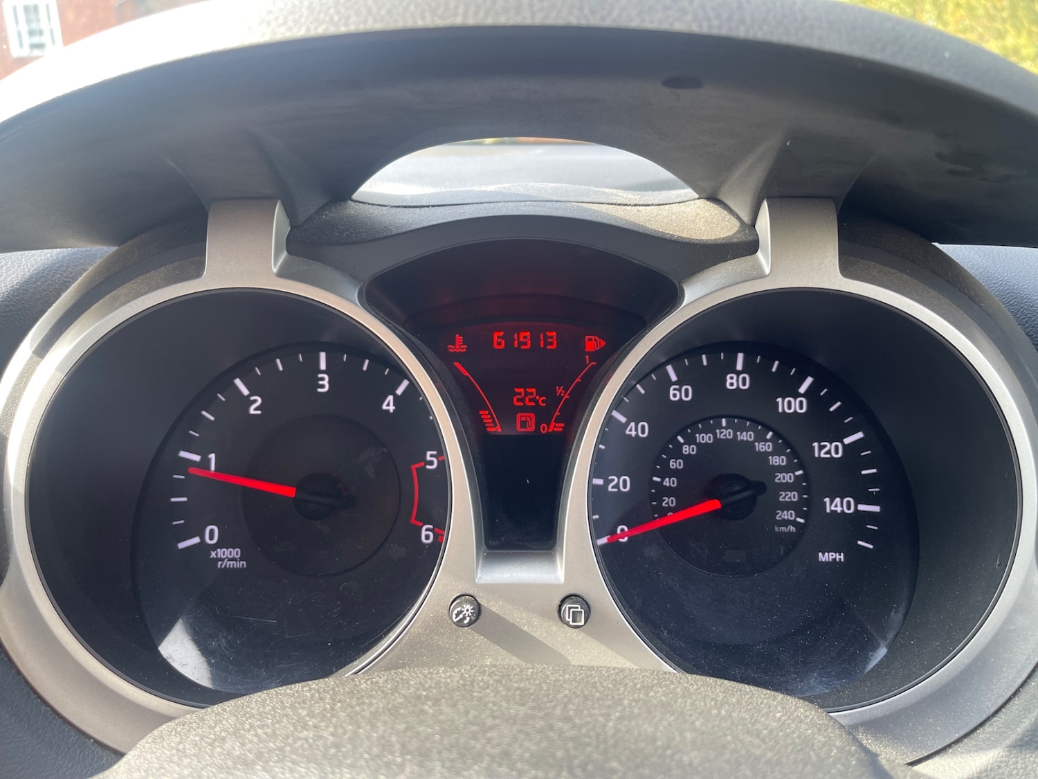 Used Nissan Juke 2012 for sale - 76007286: Photo 9