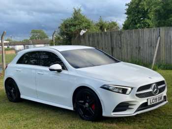 2019 (19) - A180 AMG Line Executive 5dr Auto