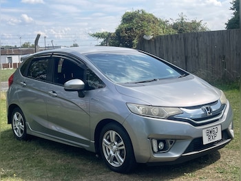 Used Honda Jazz undefined for sale - 76101932: Photo