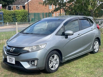 Used Honda Jazz undefined for sale - 76101932: Photo