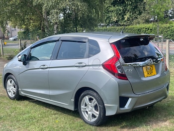 Used Honda Jazz undefined for sale - 76101932: Photo