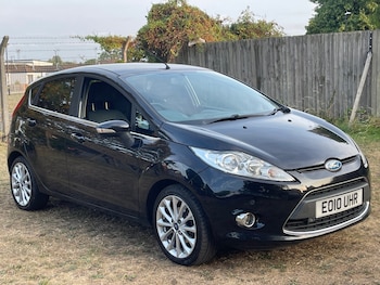 Used Ford Fiesta 2010 for sale - 75633240: Photo
