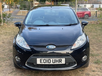 Used Ford Fiesta 2010 for sale - 75633240: Photo