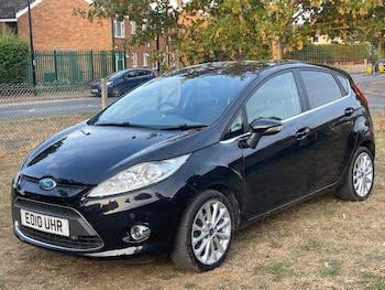 Used Ford Fiesta 2010 for sale - 75633240: Photo