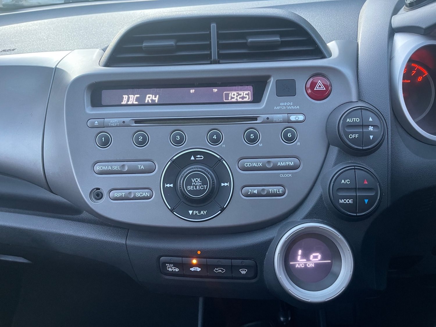 Vehicle 12