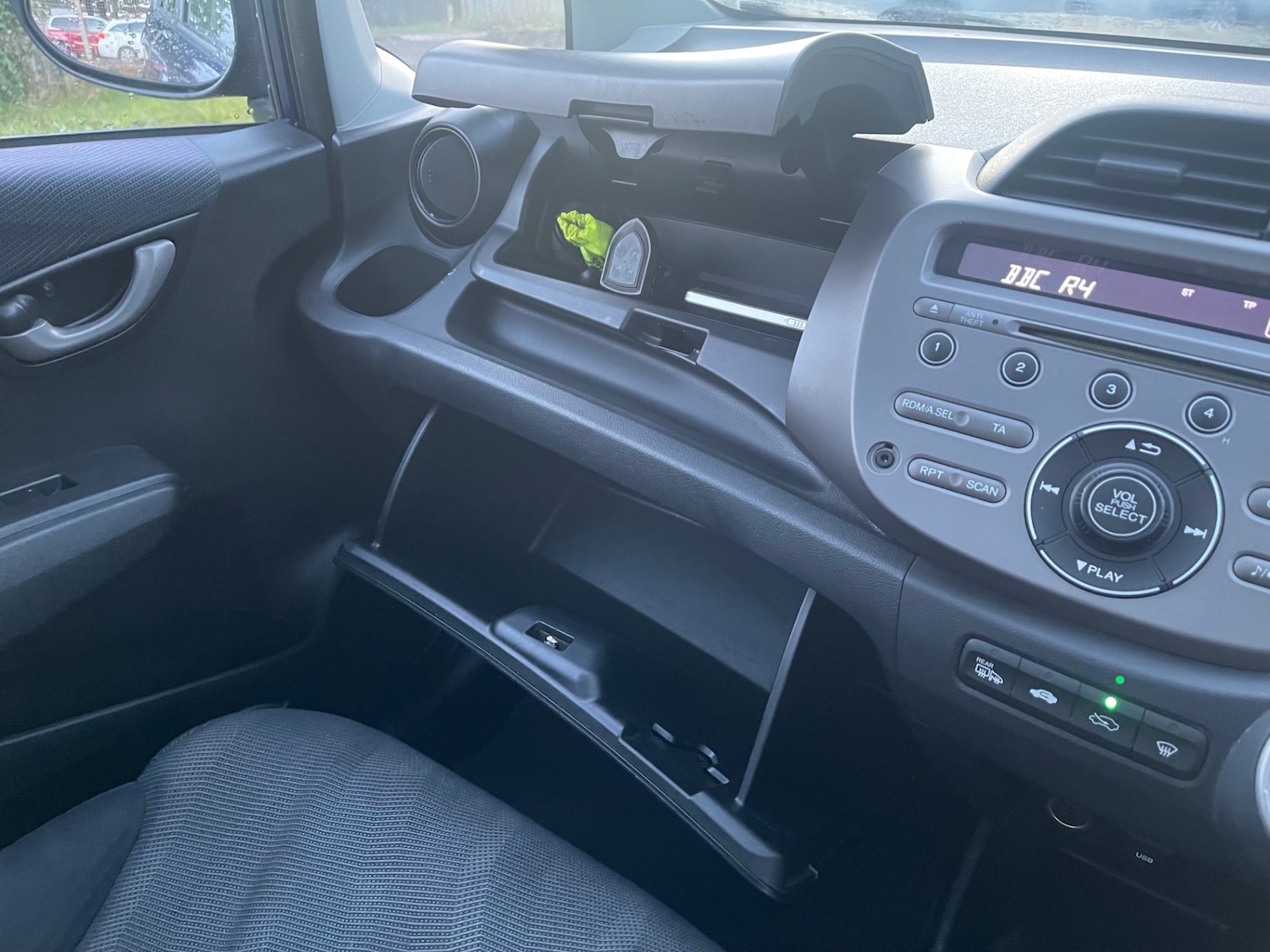 Vehicle 14
