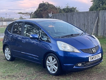 Used Honda Jazz 2009 for sale - 75925627: Photo