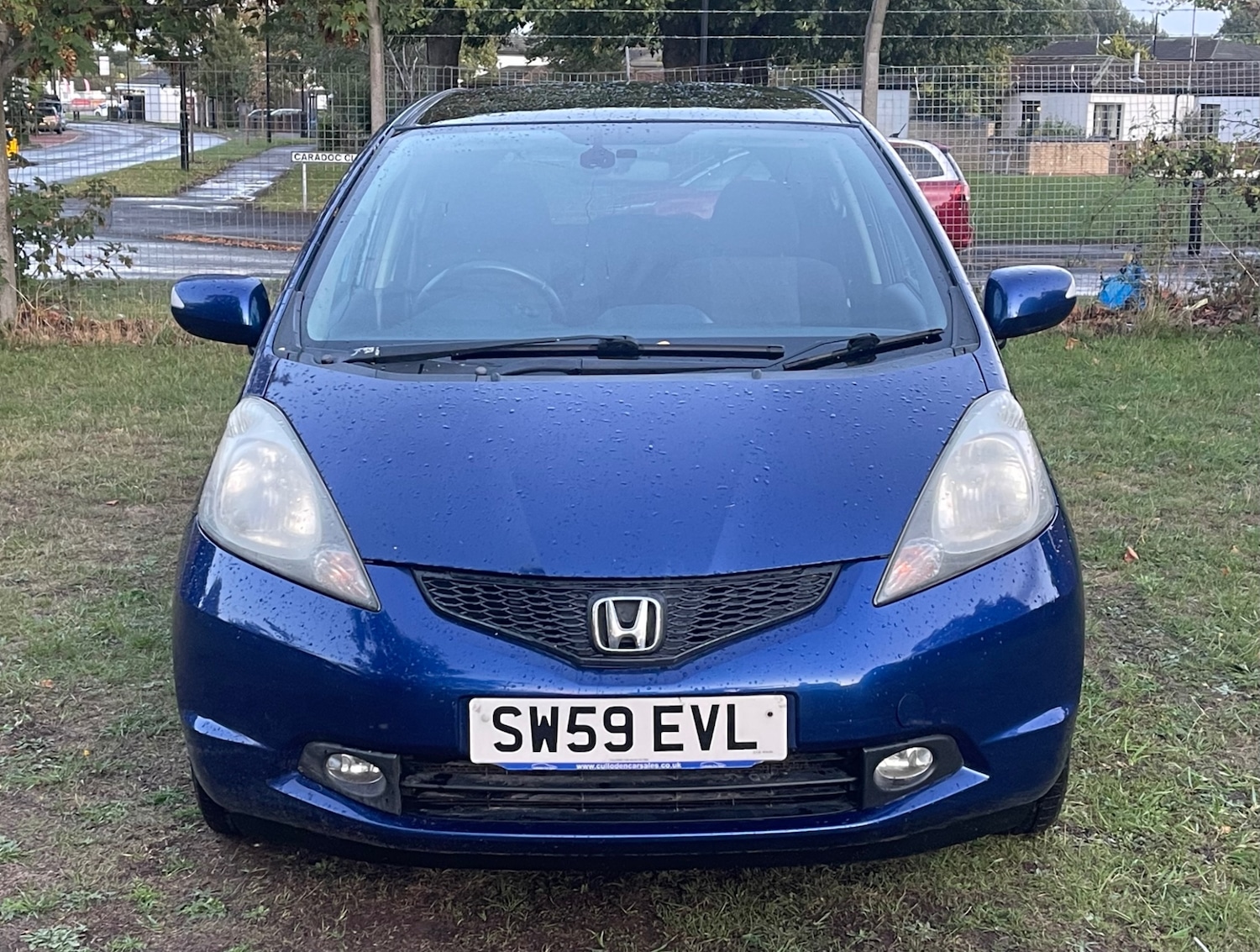 Vehicle 2