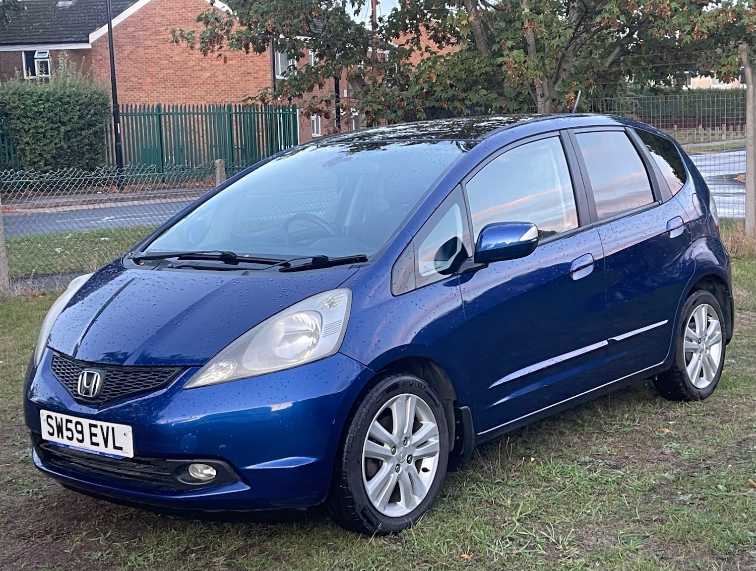 Vehicle 3