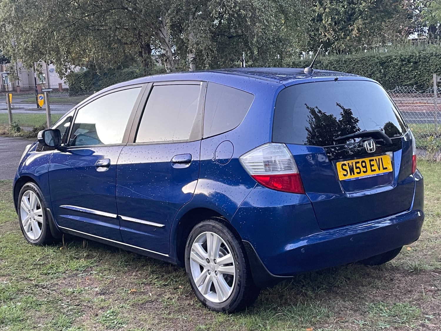 Vehicle 4