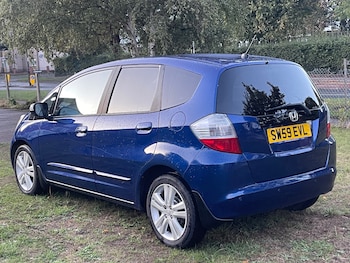 Used Honda Jazz 2009 for sale - 75925627: Photo
