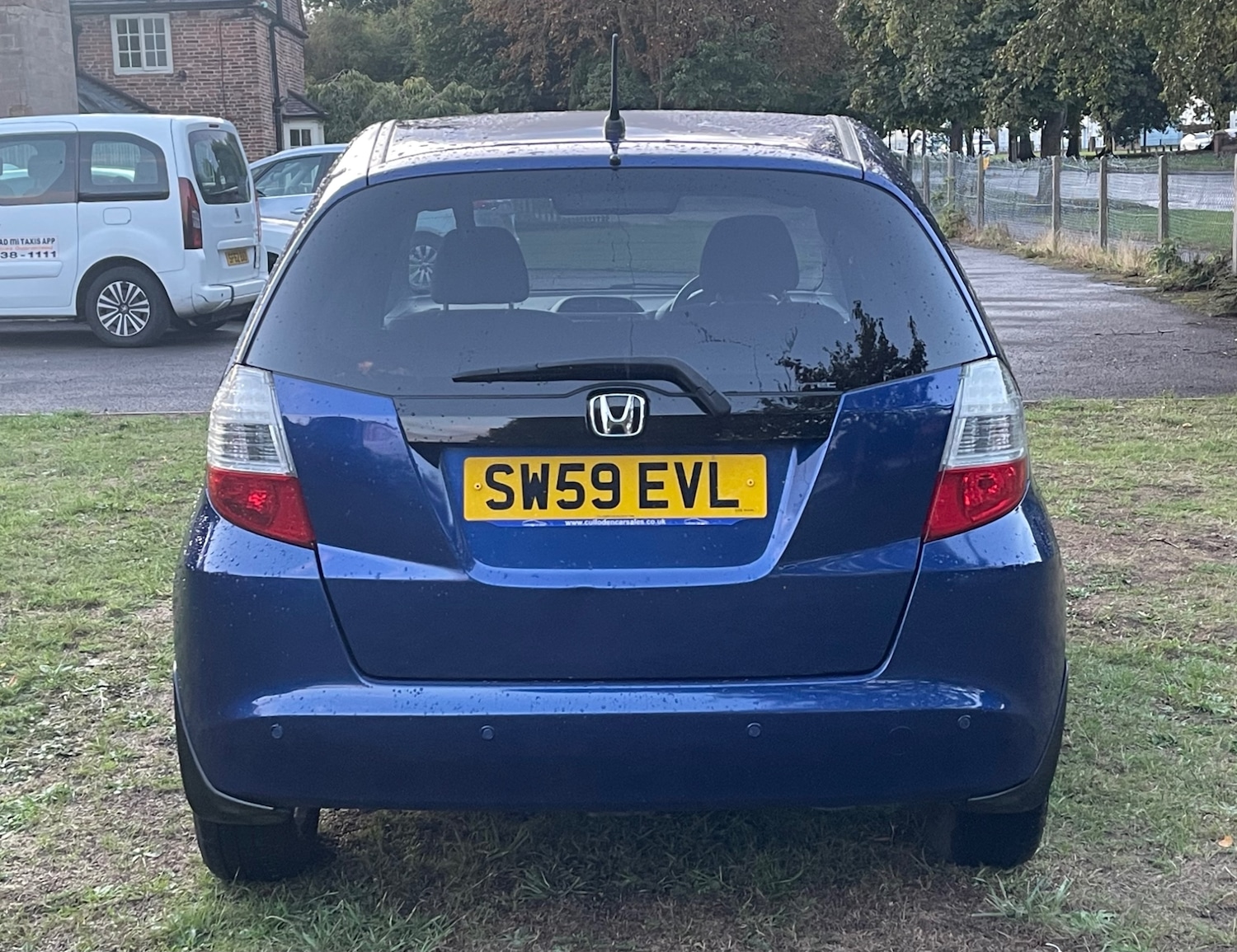 Vehicle 5