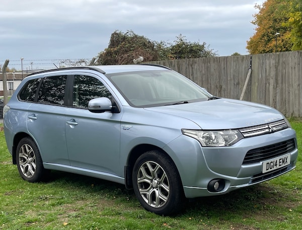 Used Mitsubishi Outlander 2014 for sale - 76230704: Photo 1