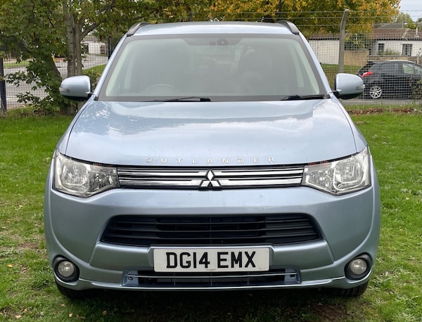 Used Mitsubishi Outlander 2014 for sale - 76230704: Photo 2