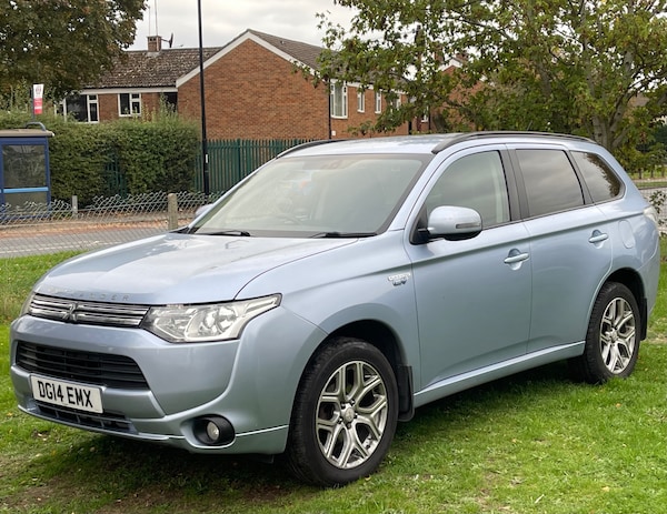 Used Mitsubishi Outlander 2014 for sale - 76230704: Photo 3