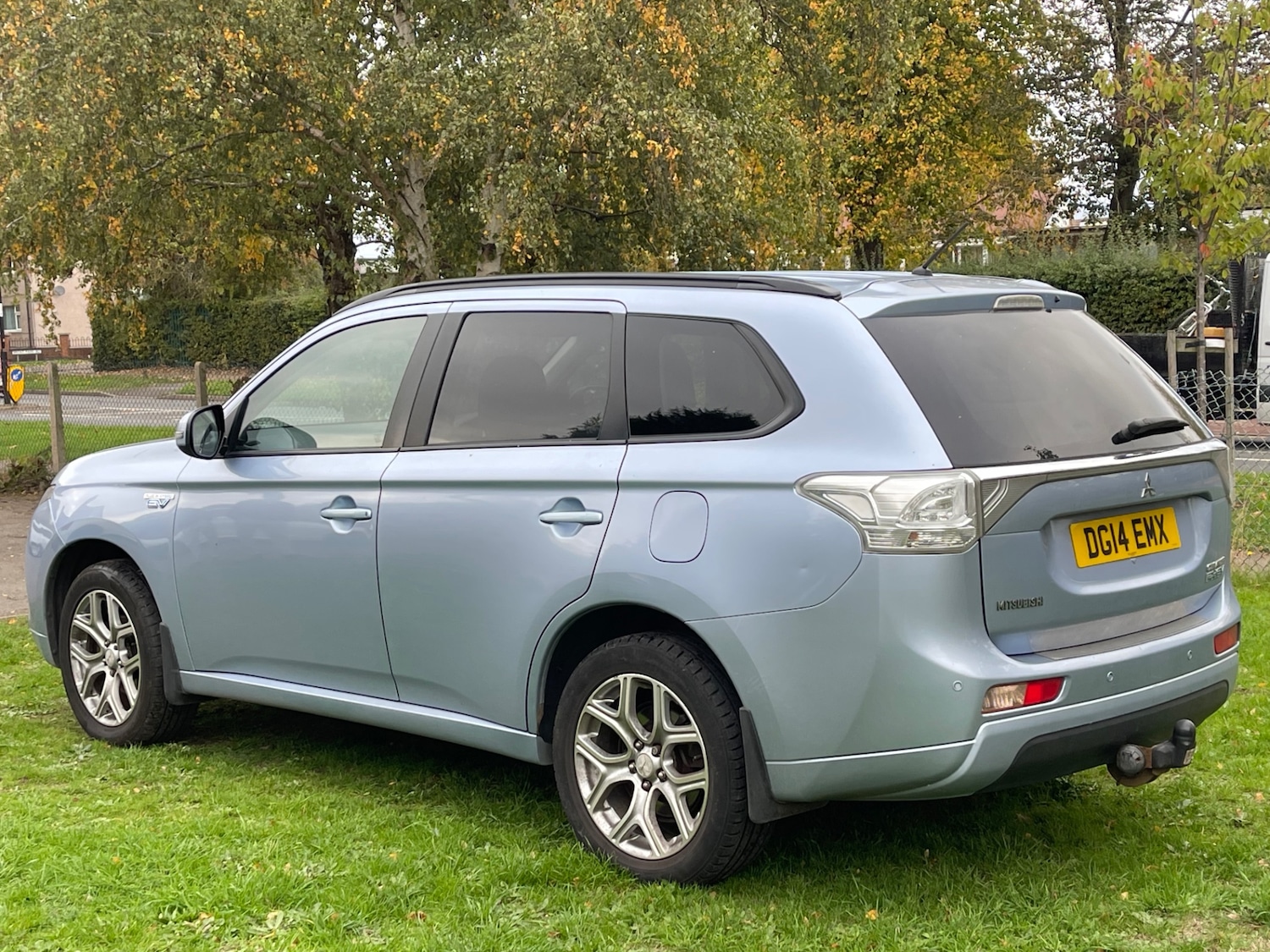 Used Mitsubishi Outlander 2014 for sale - 76230704: Photo 4