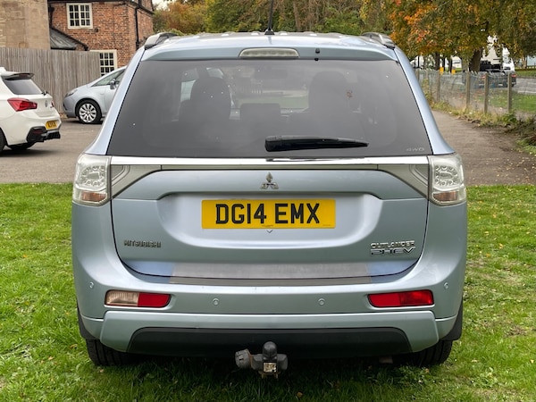 Used Mitsubishi Outlander 2014 for sale - 76230704: Photo 5