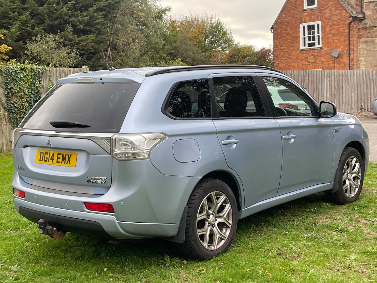 Used Mitsubishi Outlander 2014 for sale - 76230704: Photo 6