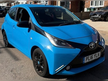 Toyota AYGO feature image