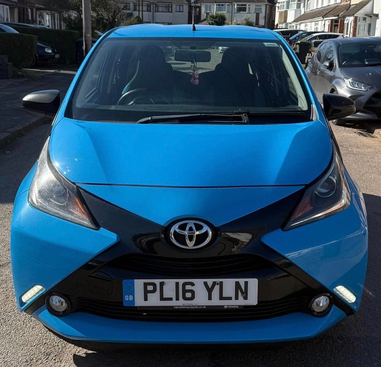 Used Toyota AYGO 2016 for sale - 77992051: Photo 2