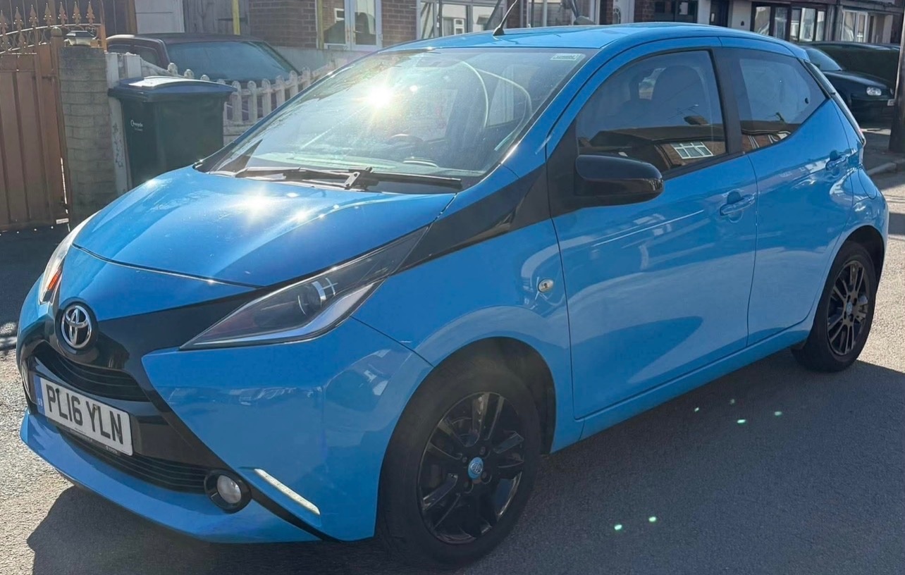 Used Toyota AYGO 2016 for sale - 77992051: Photo 3