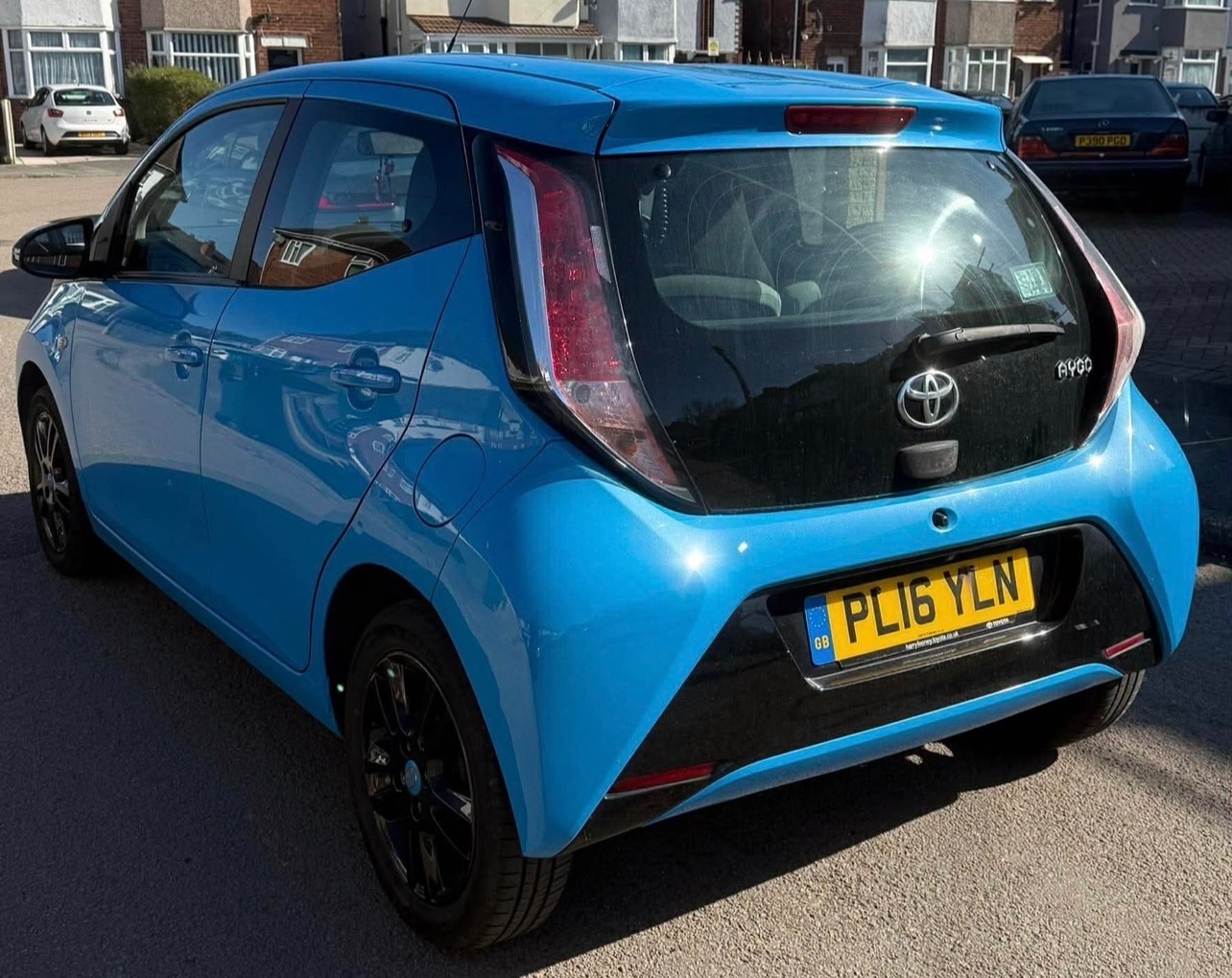 Used Toyota AYGO 2016 for sale - 77992051: Photo 4