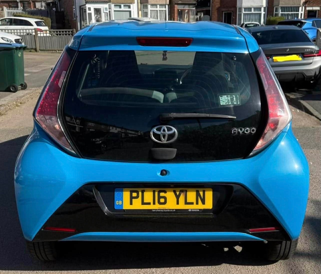 Used Toyota AYGO 2016 for sale - 77992051: Photo 5