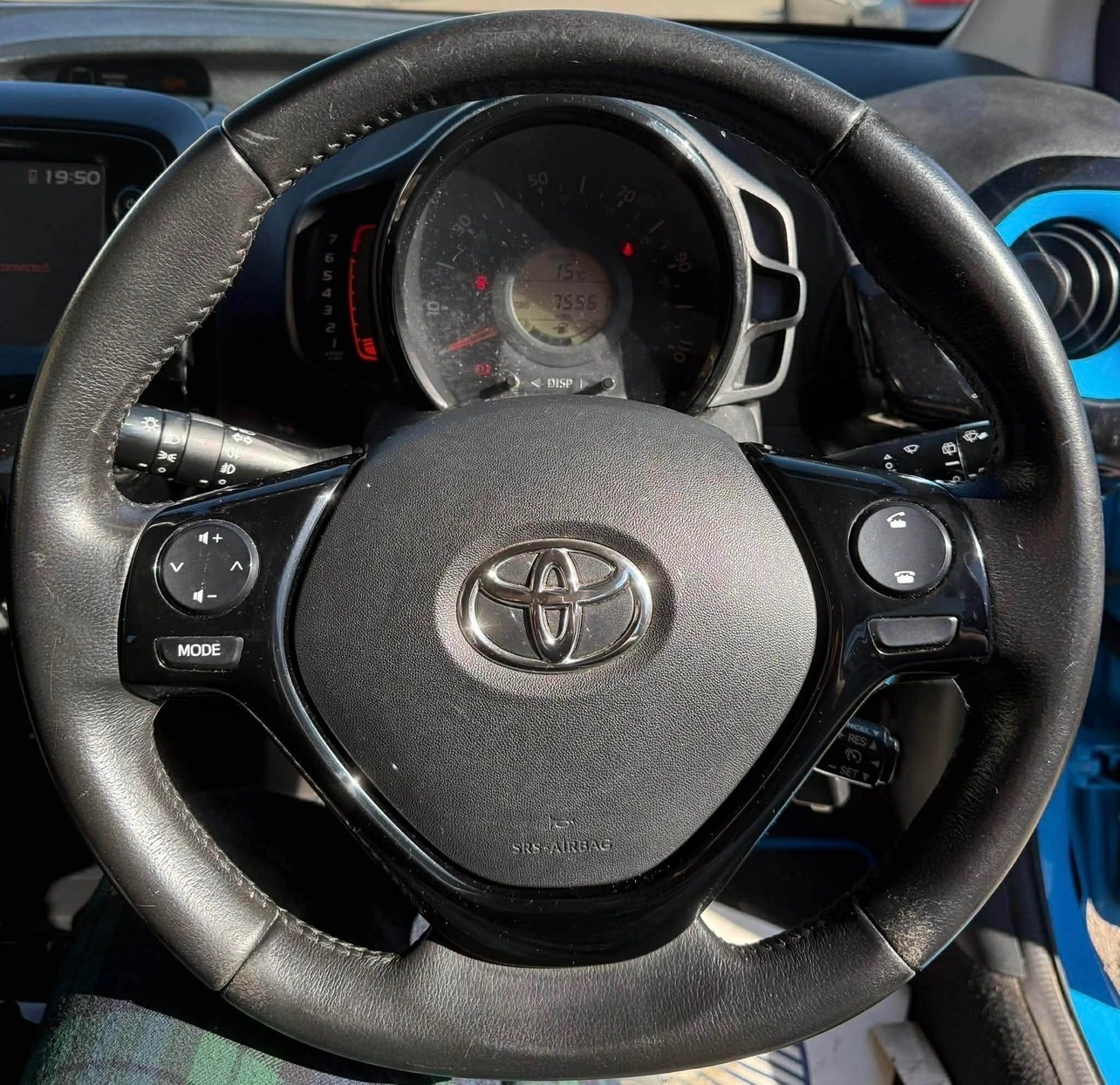 Used Toyota AYGO 2016 for sale - 77992051: Photo 7