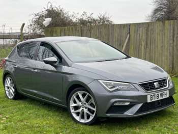 2018 (18) - 2.0 TDI 184 FR Technology 5dr