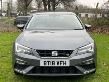 Used SEAT Leon 2018 for sale - 74886475: Photo
