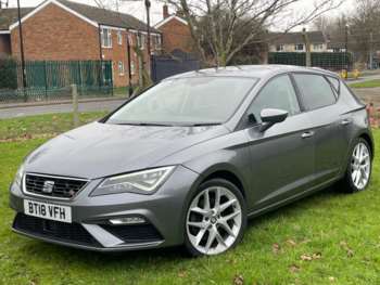Used SEAT Leon 2018 for sale - 74886475: Photo