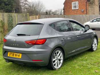 Used SEAT Leon 2018 for sale - 74886475: Photo