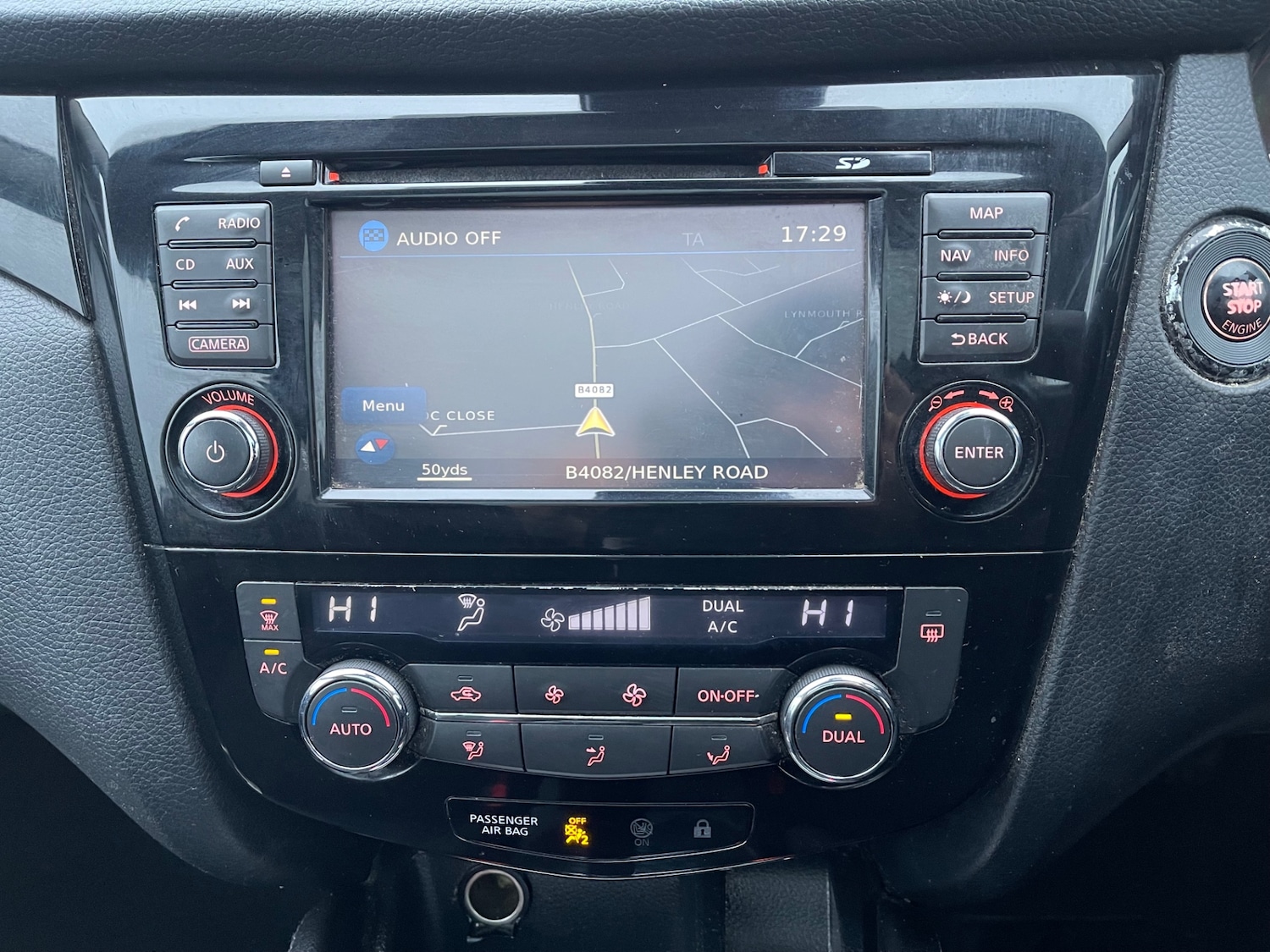 Used Nissan Qashqai 2016 for sale - 77546108: Photo 11